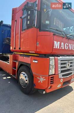 Зерновоз Renault Magnum 2004 в Мироновке