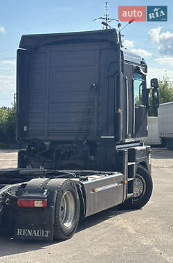 Тягач Renault Magnum 2008 в 