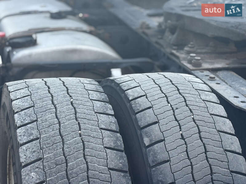 Тягач Renault Magnum 2008 в Львове