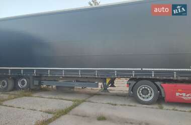 Тягач Renault Magnum 2011 в 