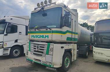Тягач Renault Magnum 2008 в 