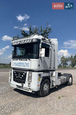 Самоскид Renault Magnum 2003 в Буську