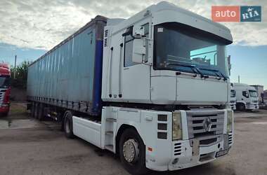 Тягач Renault Magnum 2006 в Дніпрі