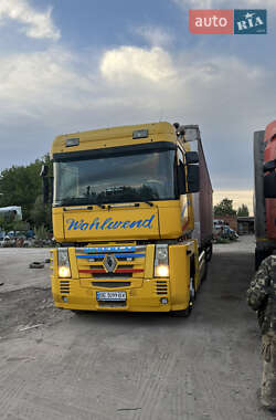 Тягач Renault Magnum 2006 в Виннице
