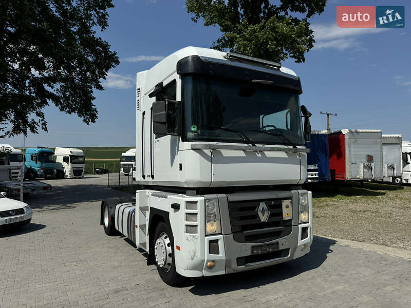 Тягач Renault Magnum 2013 в Черновцах