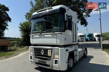 Тягач Renault Magnum 2013 в Черновцах