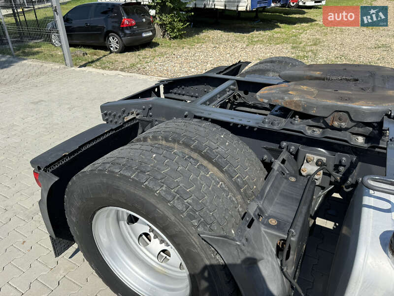 Тягач Renault Magnum 2013 в Черновцах