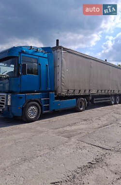 Тягач Renault Magnum 2003 в Харкові