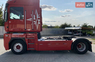 Тягач Renault Magnum 2012 в 