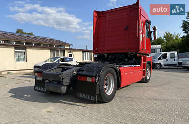 Тягач Renault Magnum 2012 в 