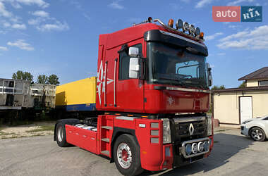 Тягач Renault Magnum 2012 в 