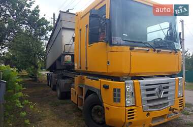 Самосвал Renault Magnum 2004 в 