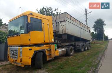 Самосвал Renault Magnum 2004 в 
