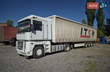 Тягач Renault Magnum 2005 в 