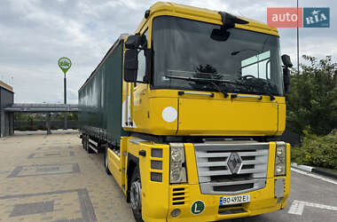 Тягач Renault Magnum 2008 в 