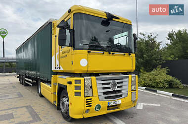 Тягач Renault Magnum 2008 в 