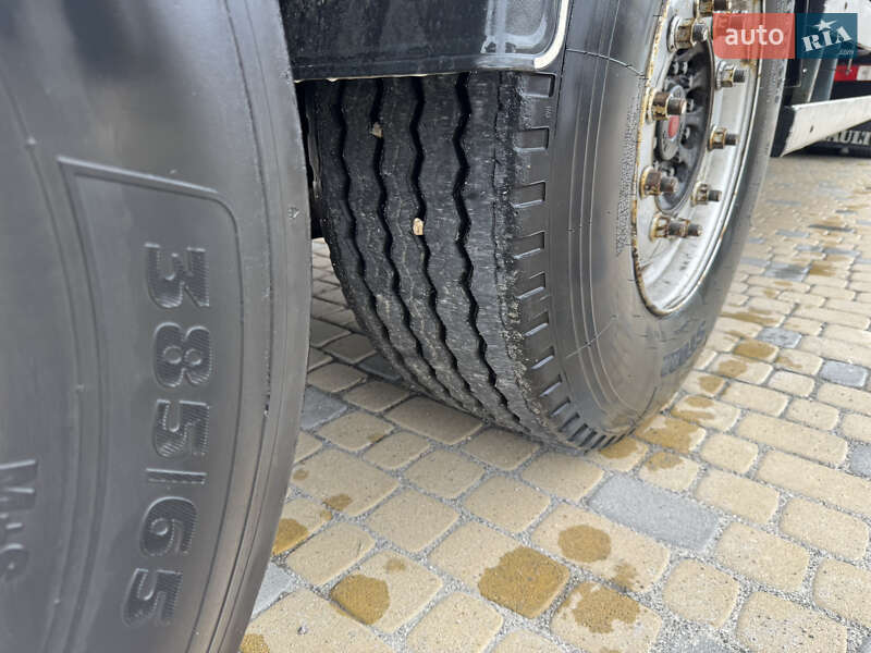 Тягач Renault Magnum 2008 в Тернополі фото 19 Тягач Renault Magnum 2008 в Тернополі