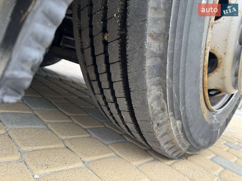 Тягач Renault Magnum 2008 в Тернополі фото 22 Тягач Renault Magnum 2008 в Тернополі