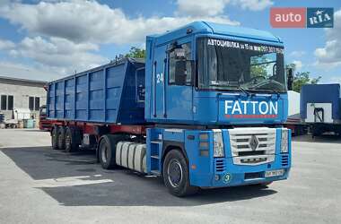 Самоскид Renault Magnum 2006 в Вінниці