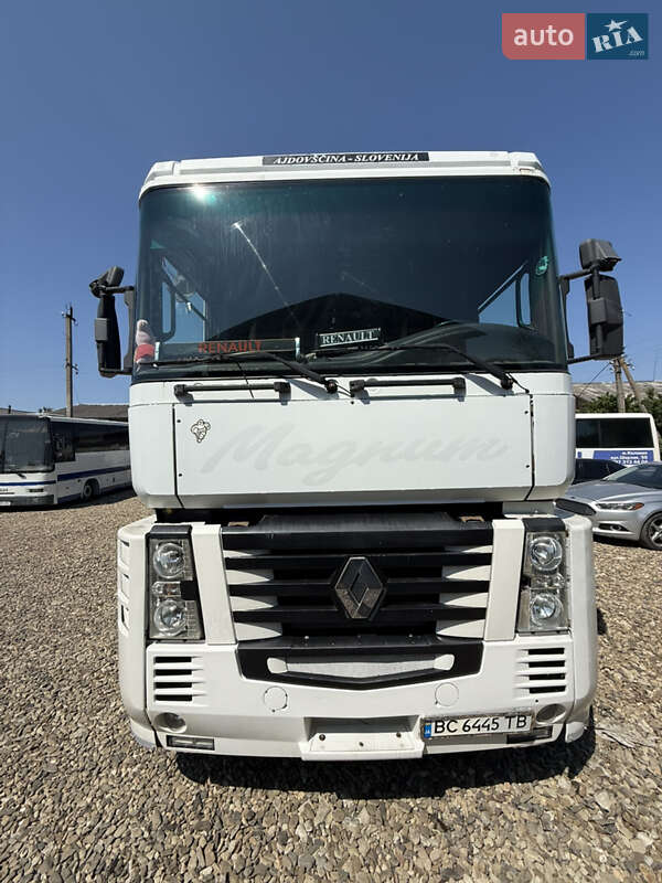 Тягач Renault Magnum 2004 в Коломиї фото 13 Тягач Renault Magnum 2004 в Коломиї