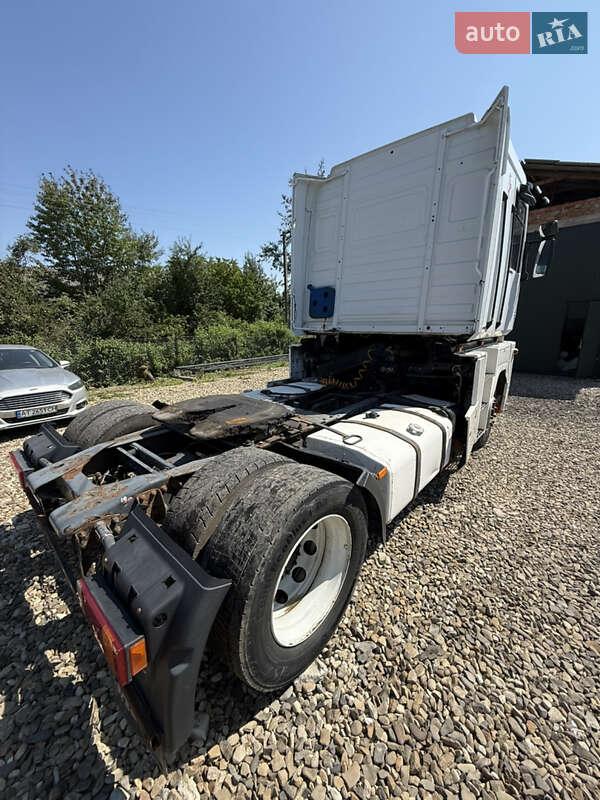 Тягач Renault Magnum 2004 в Коломиї фото 15 Тягач Renault Magnum 2004 в Коломиї