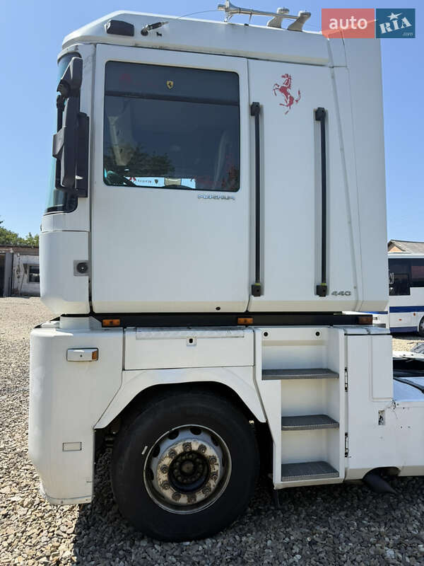 Тягач Renault Magnum 2004 в Коломиї фото 18 Тягач Renault Magnum 2004 в Коломиї