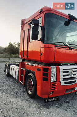 Тягач Renault Magnum 2007 в Жашківу