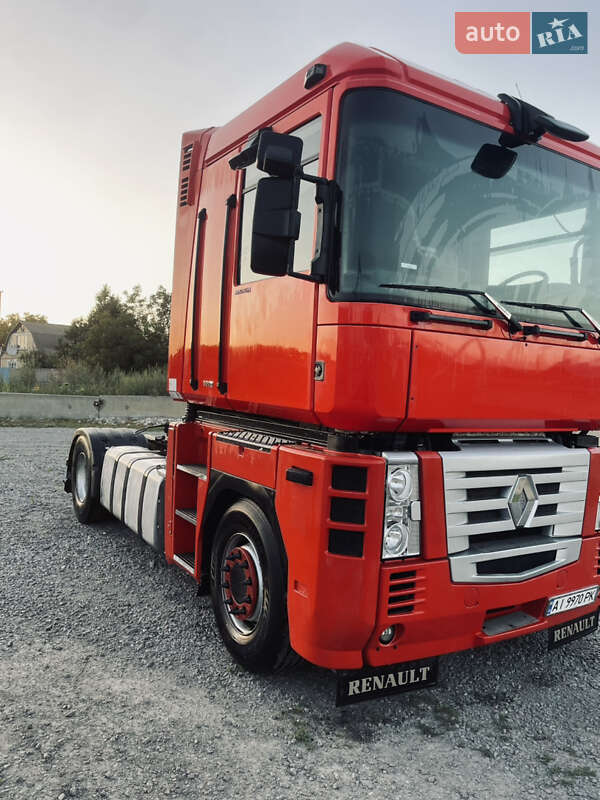Renault Magnum 2007