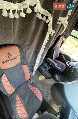 Тягач Renault Magnum 2007 в 