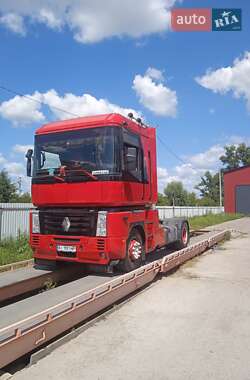 Тягач Renault Magnum 2003 в 