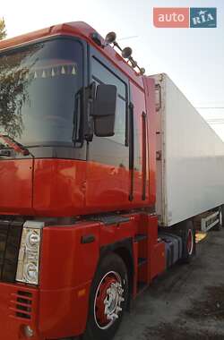 Тягач Renault Magnum 2003 в 