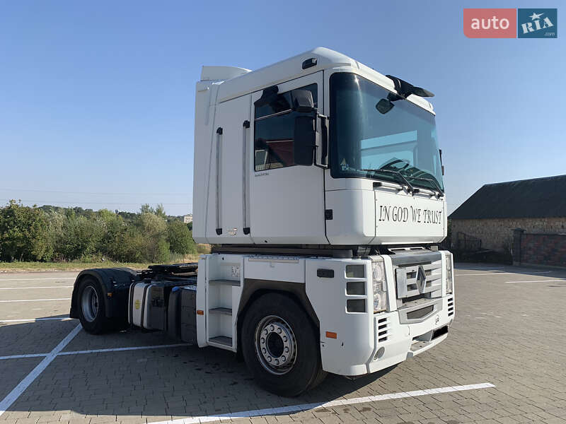 Тягач Renault Magnum 2008 в Горохові фото 3 Тягач Renault Magnum 2008 в Горохові