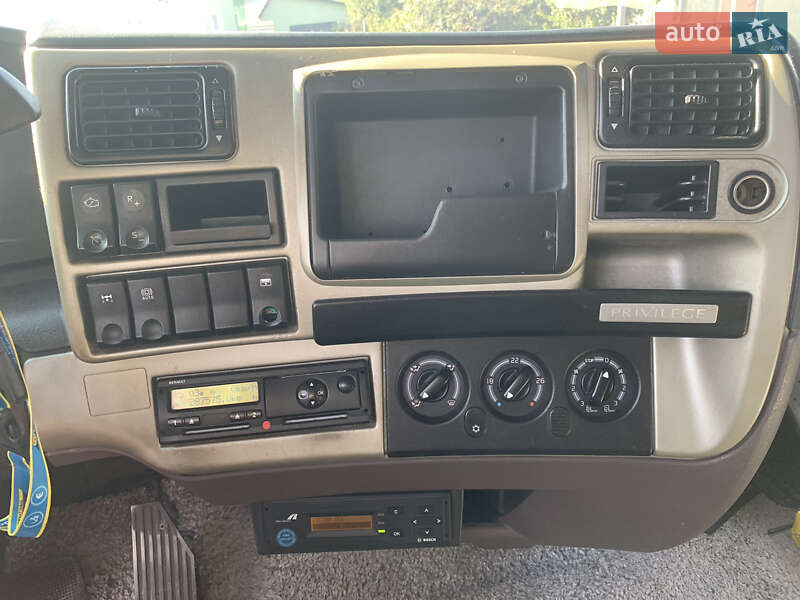 Тягач Renault Magnum 2008 в Горохові фото 15 Тягач Renault Magnum 2008 в Горохові