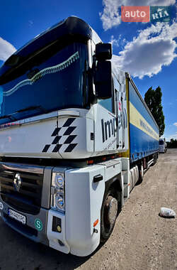 Тягач Renault Magnum 2011 в Одессе