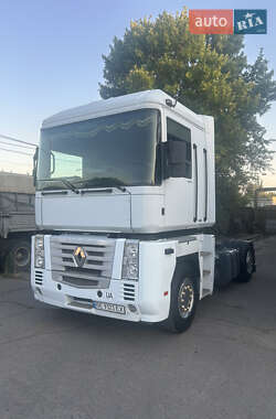 Тягач Renault Magnum 2006 в Николаеве