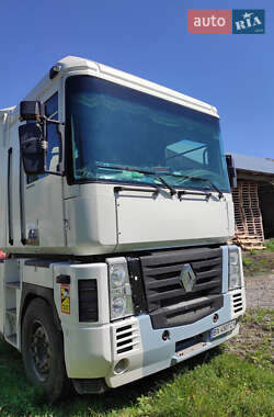 Тягач Renault Magnum 2005 в 