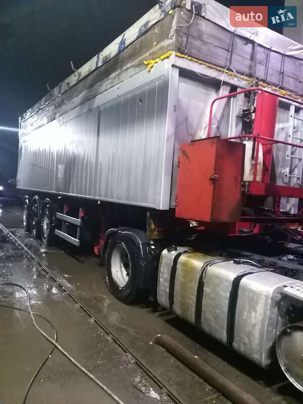 Самосвал Renault Magnum 2006 в Одессе фото 2 Самосвал Renault Magnum 2006 в Одессе