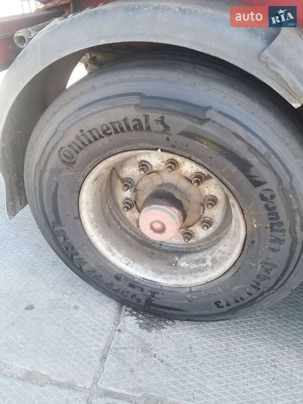 Самосвал Renault Magnum 2006 в Одессе фото 6 Самосвал Renault Magnum 2006 в Одессе