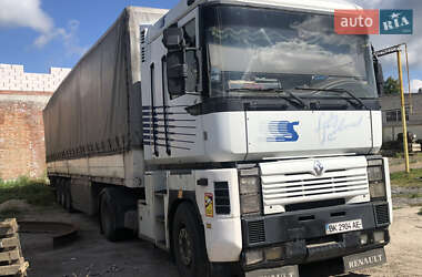 Грузовой фургон Renault Magnum 1998 в 