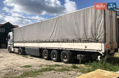 Грузовой фургон Renault Magnum 1998 в 