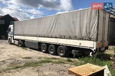 Грузовой фургон Renault Magnum 1998 в 