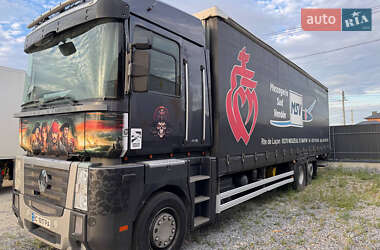 Тентованый Renault Magnum 2010 в Новояворовске