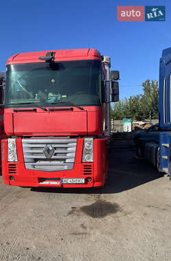 Тягач Renault Magnum 2007 в Дніпрі