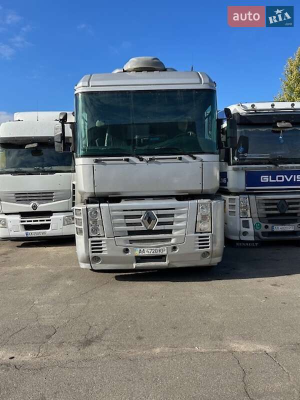 Renault Magnum 2005