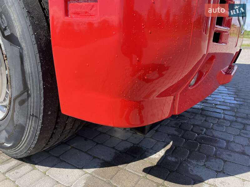 Тягач Renault Magnum 2006 в Стрию