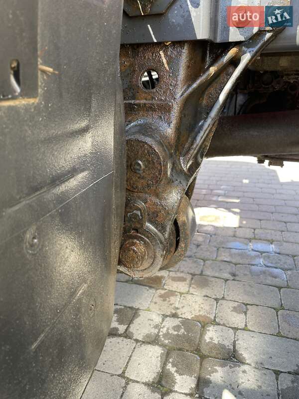 Тягач Renault Magnum 2006 в Стрию