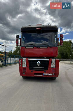 Тягач Renault Magnum 2008 в 