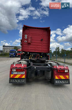 Тягач Renault Magnum 2008 в 