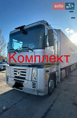 Рефрижератор Renault Magnum 2008 в Одесі