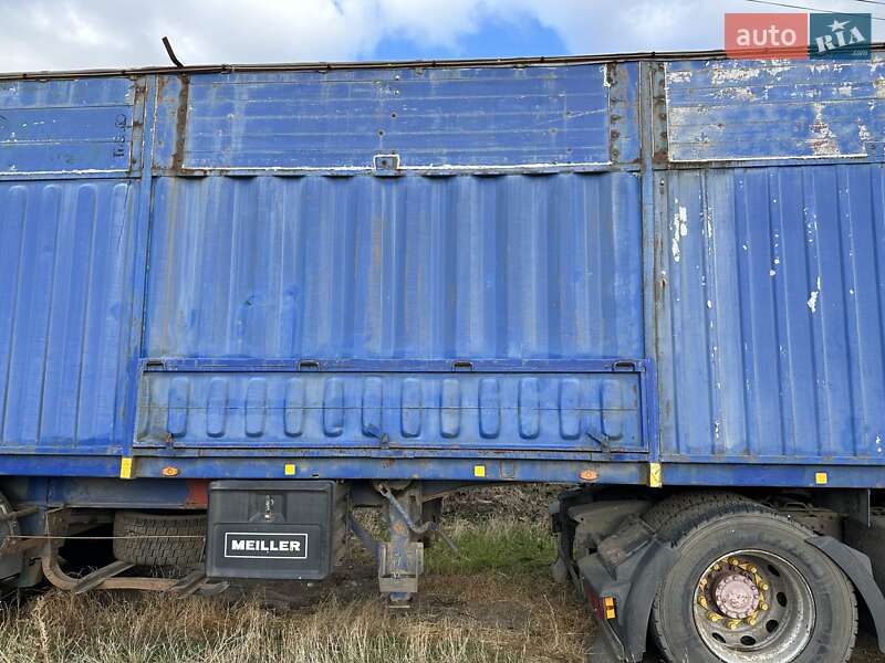 Тягач Renault Magnum 2004 в Єланці фото 16 Тягач Renault Magnum 2004 в Єланці